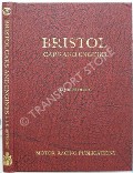 Bristol Cars and Engines  by SETRIGHT, L.J.K. 